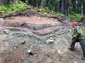 Investigation of soils and bedrock